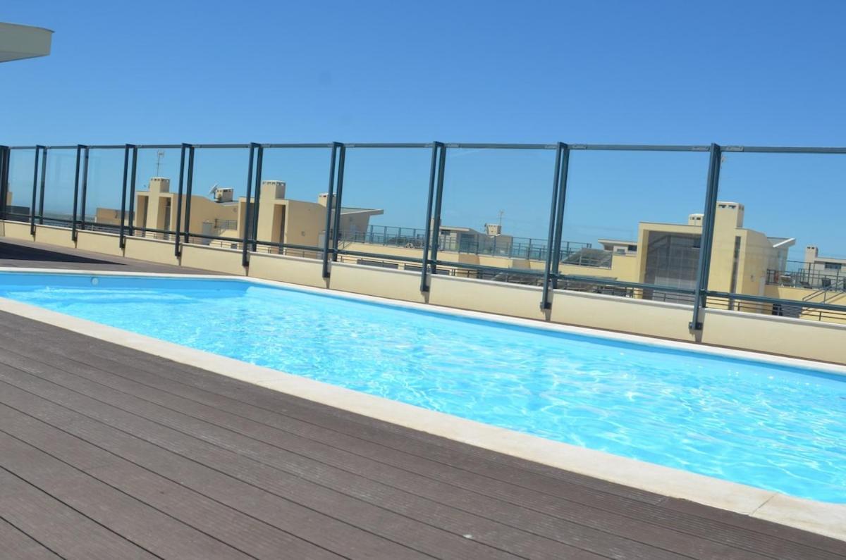 Algarve T2 Apartment With Pool And Balcony In Olhão Dış mekan fotoğraf