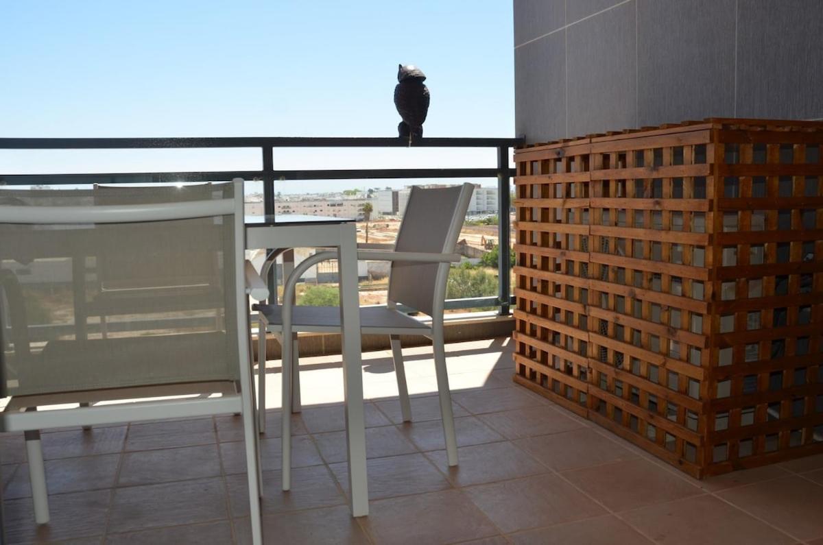 Algarve T2 Apartment With Pool And Balcony In Olhão Dış mekan fotoğraf