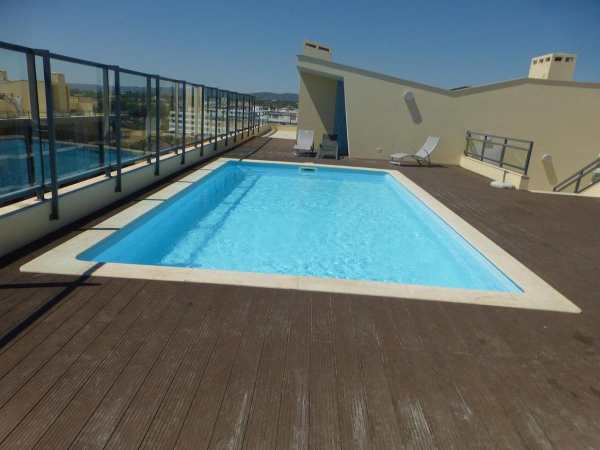 Algarve T2 Apartment With Pool And Balcony In Olhão Dış mekan fotoğraf