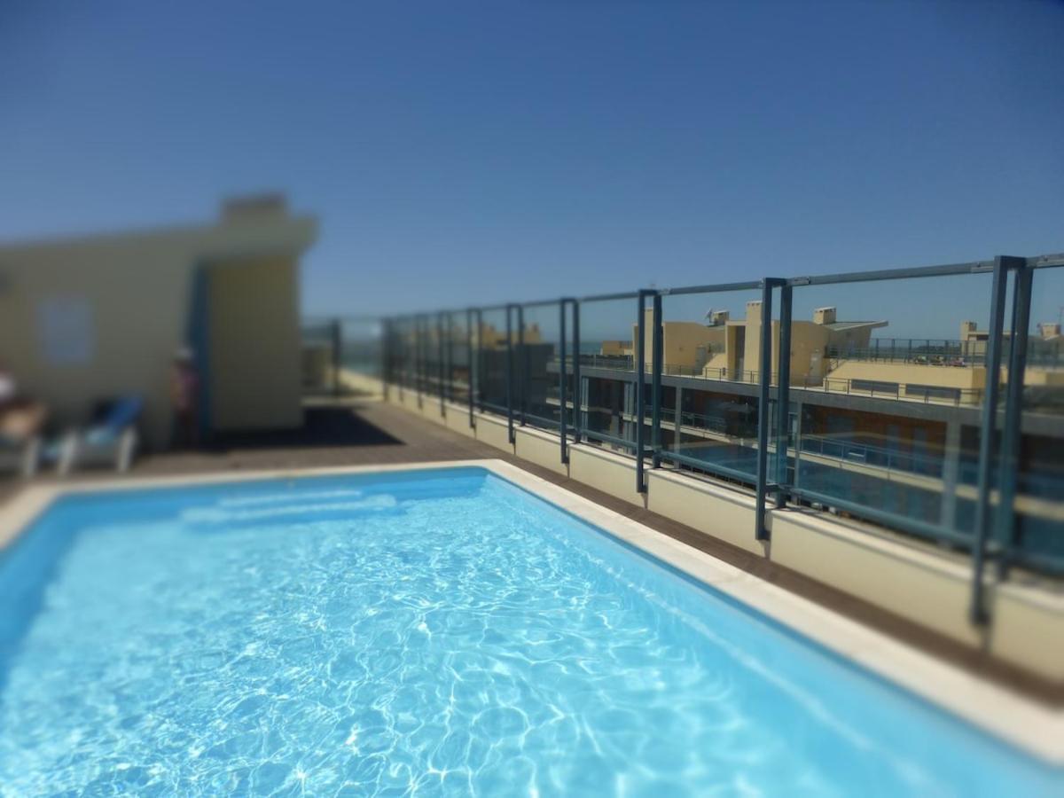 Algarve T2 Apartment With Pool And Balcony In Olhão Dış mekan fotoğraf