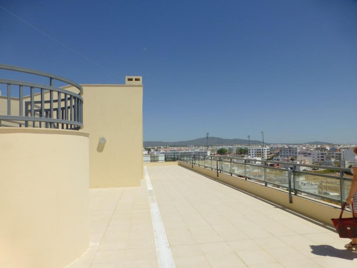 Algarve T2 Apartment With Pool And Balcony In Olhão Dış mekan fotoğraf