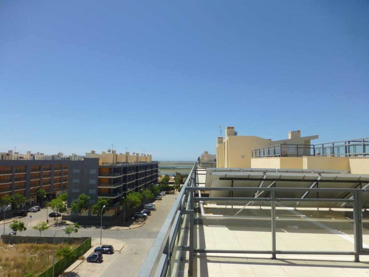 Algarve T2 Apartment With Pool And Balcony In Olhão Dış mekan fotoğraf